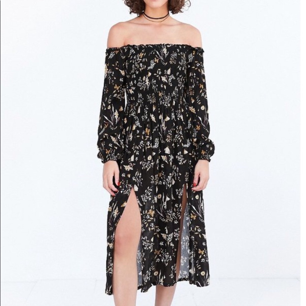 Kimchi Blue Dress from Urban Outfitters